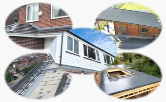 Roofers in the Leyland Area