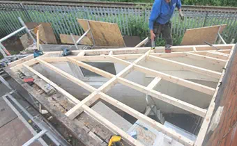 Roofers in Leyland, Lancashire